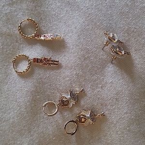 Baublebar Nutcracker earring set